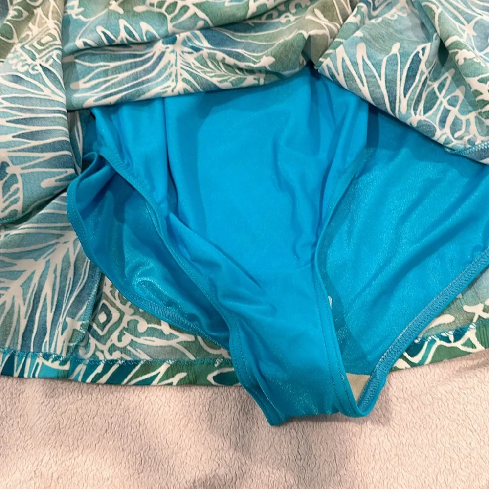 Avenue “The Swimdress” Size 24 NWT - Picture 12 of 13